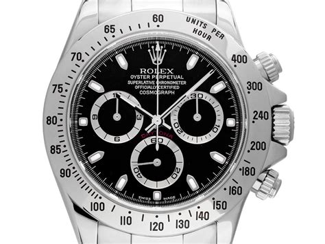 rolex daytona gleitet der sekundenzeiger oder springt er|Daytona Sekundenzeiger .